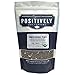 Organic Positively Tea Company, Ginger Orange Peach Black Tea, Loose Leaf, 16 Ounce