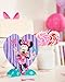 American Greetings Minnie Mouse Party Supplies, Table Decorations, 23-Count