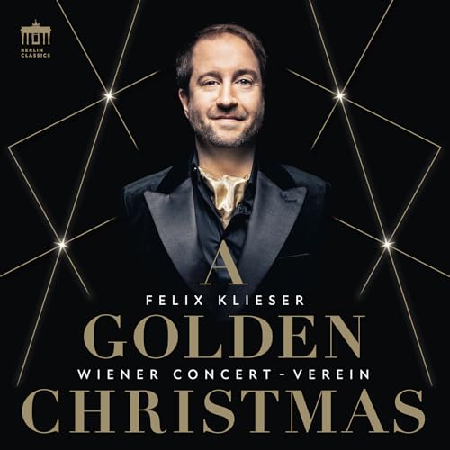 A Golden Christmas (LP)