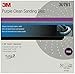 3M Cubitron II Hookit Purple Clean Sanding Abrasive Disc 31486, 6 in, 600+ Grade, Pack of 50 Discs, Virtually Dust-Free, High Performance, Long Lasting, Multi-Hole Pattern, for Automotive Sanding