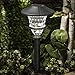 Sterno Home GL33869BK Paradise Low Voltage Cast Aluminium LED Path Light, 1-Pack, Black