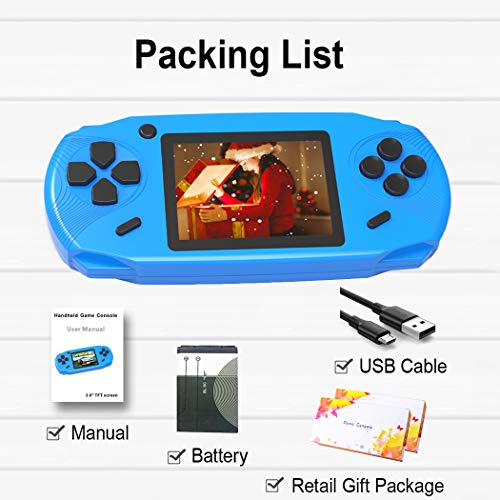 6 Beijue+Handheld+Preloaded+Electronic+Birthday