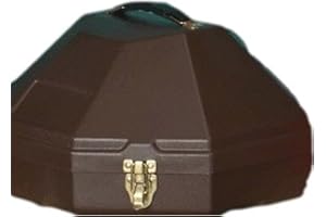 M&F WESTERN PRODUCTS M&F Western M&F Brown Hat Can Brown