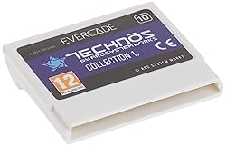 Evercade Technos Cartridge Collection 1