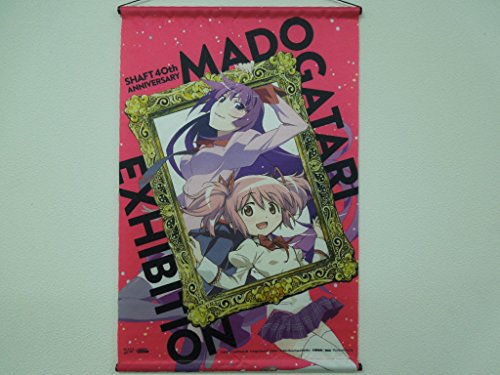 買取 I18 Madogatari 魔法少女まどかマギカ 化物語 タペストリー