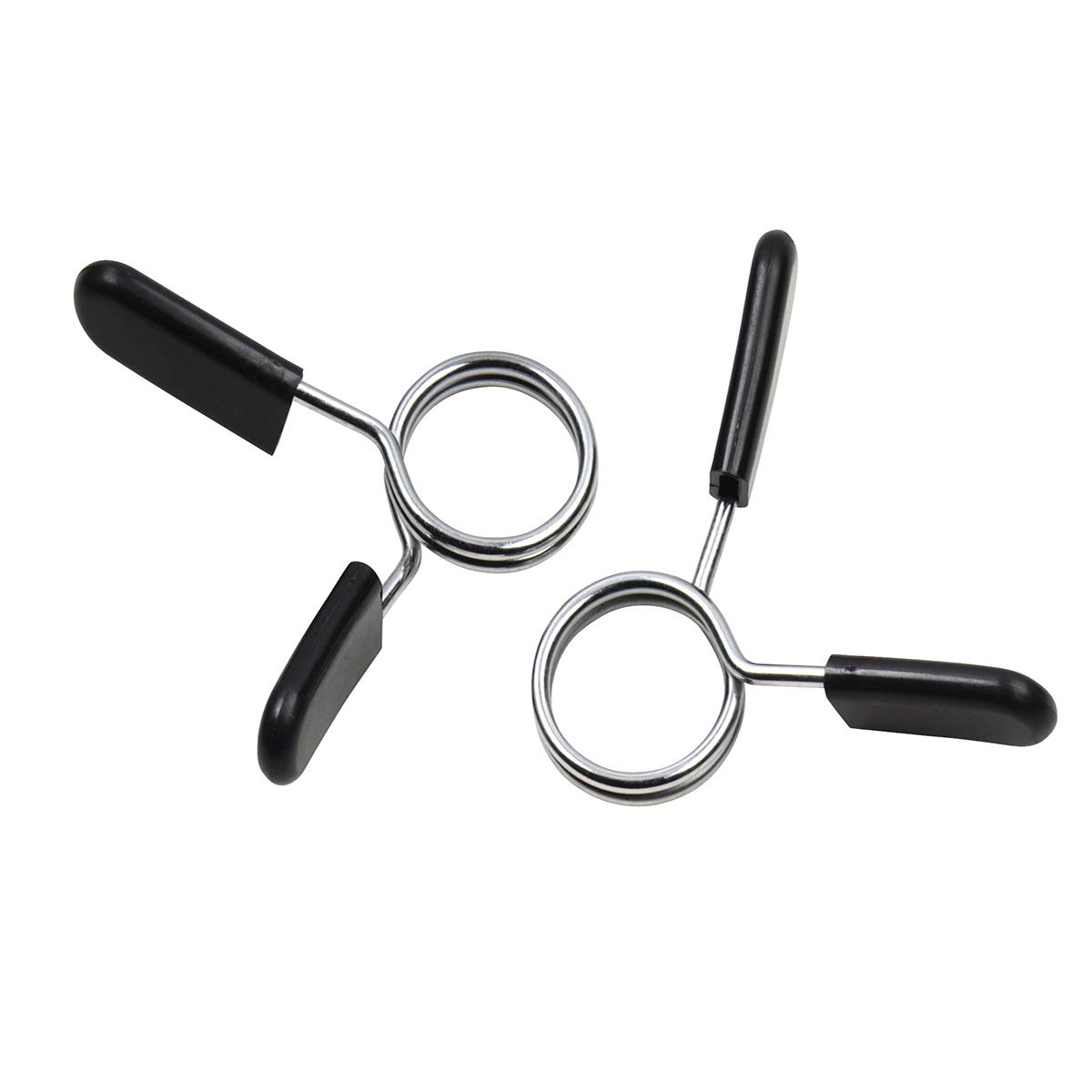 Trendy Sport Spring lock barbell 3.0 cm - Trendy Sport Pesos Aperto