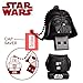 USB stick 32 GB Darth Vader TLJ - Original Star Wars Flash Drive 2.0, Tribe FD030709