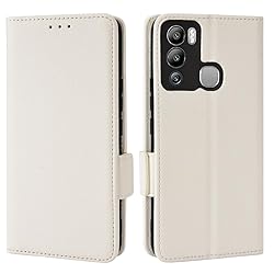 ShouBao Compatible with Infinix Hot 12i Wallet