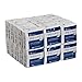 Dixie 1/8-Fold 2-Ply Dinner Napkin (Previously Preference) by GP PRO (Georgia-Pacific), White, 31436, 100 Napkins Per Pack, 30 Packs Per Case