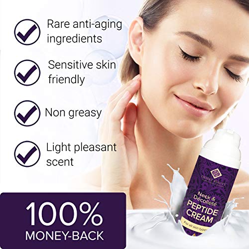 desert beauty peptide cream