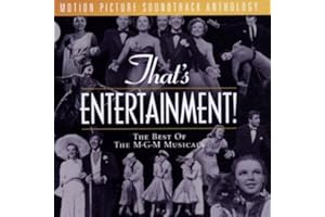 That's Entertainment!: The Best Of The M-G-M Musicals - Motion Picture Soundtrack Anthology