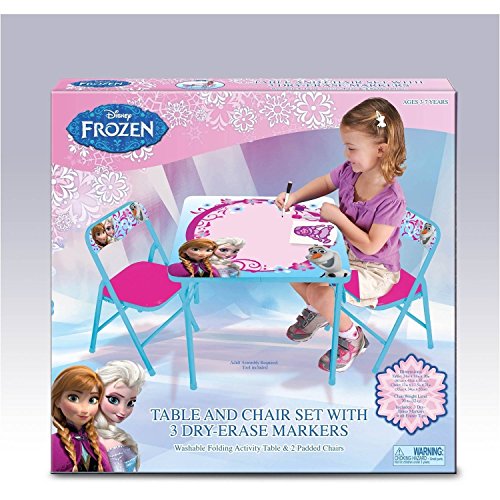 Disney Frozen Disney Booster Seat For Table Frozen II Table And