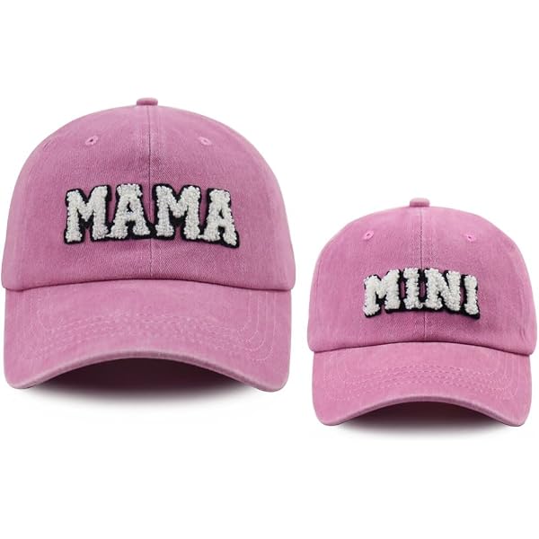 Mama and Mini Hats for Women, Mommy and Me Matching Outfits  display picture 3