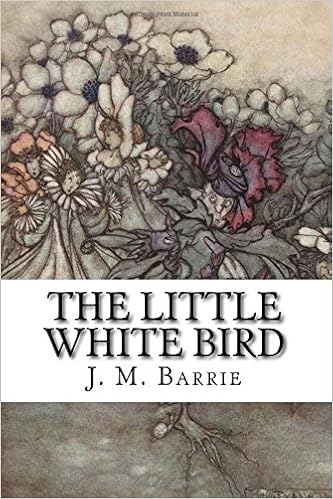Amazon Com The Little White Bird Or Adventures In Kensington Gardens Barrie J M Books