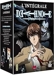 Death Note - L'intégrale De La Série + 2 Films