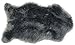 Nouvelle Legende Faux Fur Sheepskin Rug Single, Soft, Plush, Premium High-Pile Accent Rug for Bedrooms, Hallways & Living Spaces, Warm & Cozy, Faux Leather Backing, Easy Care, 23