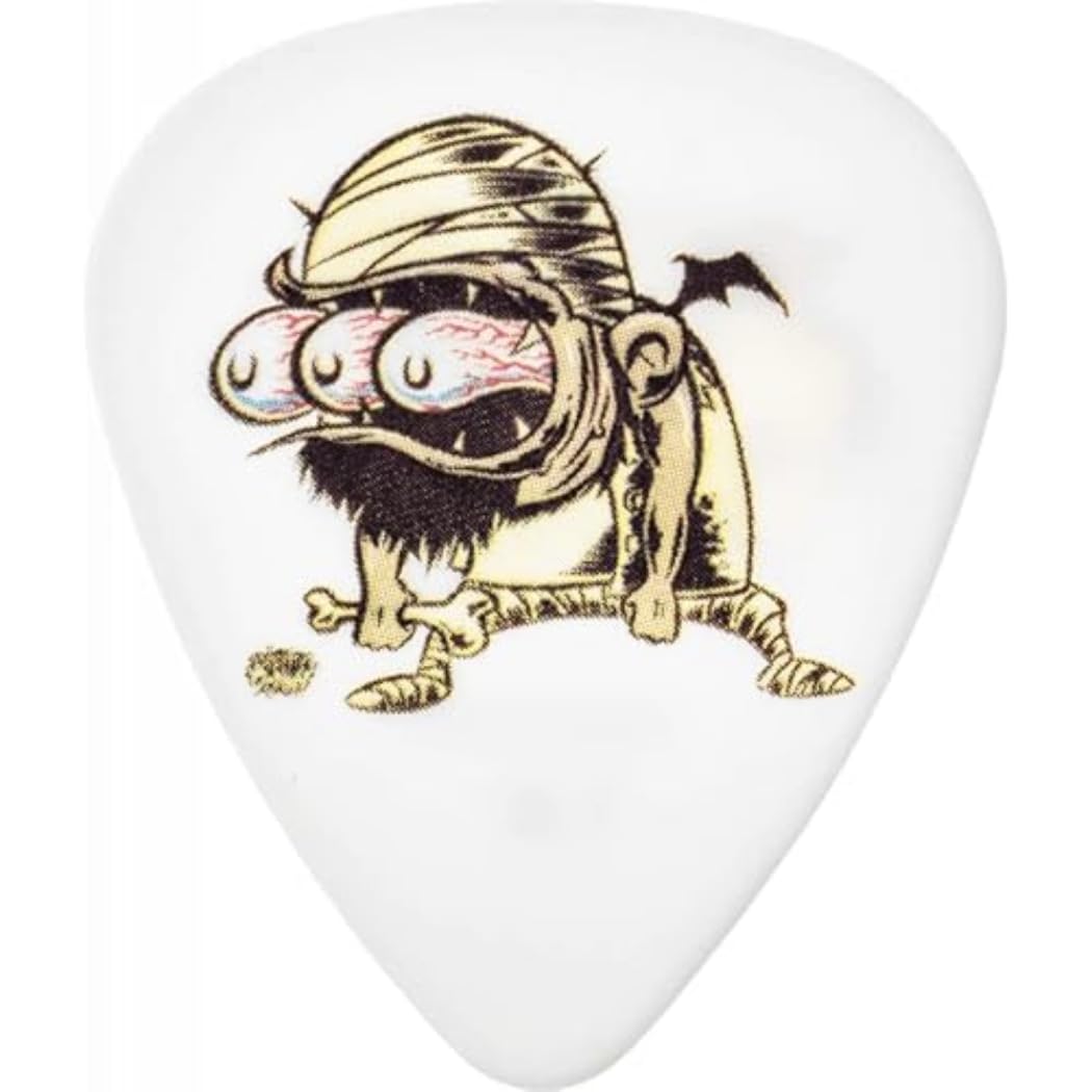 Médiators Jim Dunlop 1.00 mm ADU BL32R10 Sachet de 36