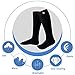 Autocastle Heated Socks, Electric Heated Socks for Men Women, Rechargeable Battery Heating Socks, Winter Warm Thermal Socks, Washable Unisex Foot Warmers for Hunting Camping Skiing Hiking Outdoors