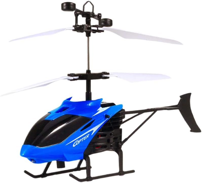 helicopter sensor toy