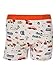 Dimore Underwear Brief Boys Boxer Briefs 5-Pack Underwear Boxers for Boy