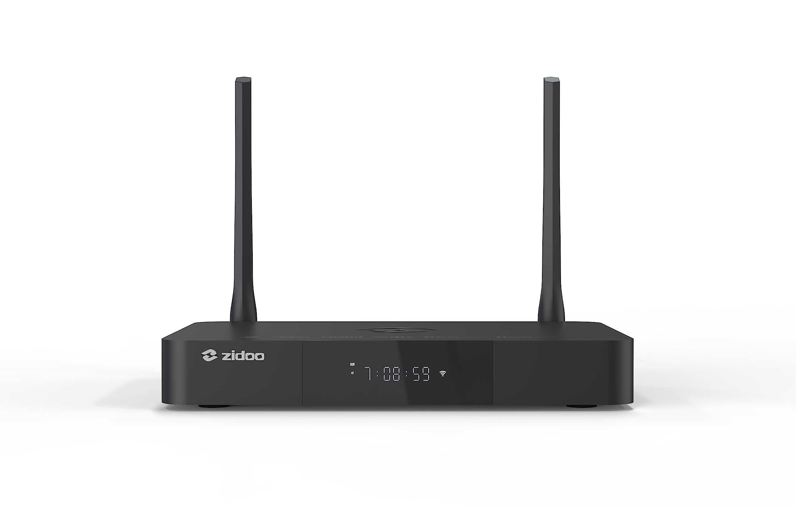 zidoo Z9X PRO 4K HDR Media Player, 4K Android TV