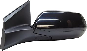 Amazon Com Spieg Ho1320269 Side Mirror Replacement For Honda Cr V Crv Ex L 2012 2015 Power Heated Paintable Black 5pin Driver Side Automotive