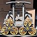 UpCart Lift All-Terrain Folding Hand Truck