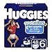HUGGIES OverNites Diapers, Size 6, 48 Count, Overnight Diapers (Packaging May Vary) primary