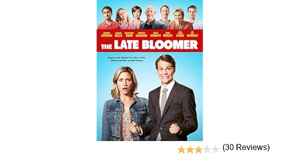 Watch The Late Bloomer Download