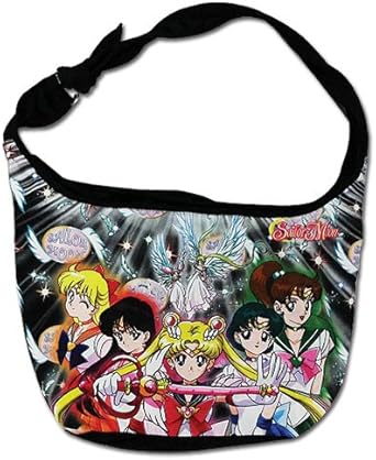 sailor moon messenger bag