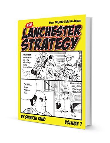 New Lanchester Strategy Volume 1 by Shinichi Yano (1995-05-04)