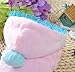 Puppy Clothes,Haoricu Chiens Velvet Dog Dress Pet Clothes Clothing Small Puppy winter warm Custome (S, Pink)
