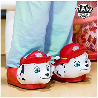 Pantofole marshall (paw patrol - la squadra dei cuccioli) (1000040336)