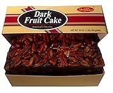 Jane Parker Dark Fruit Cake 16 Ounce Loaf