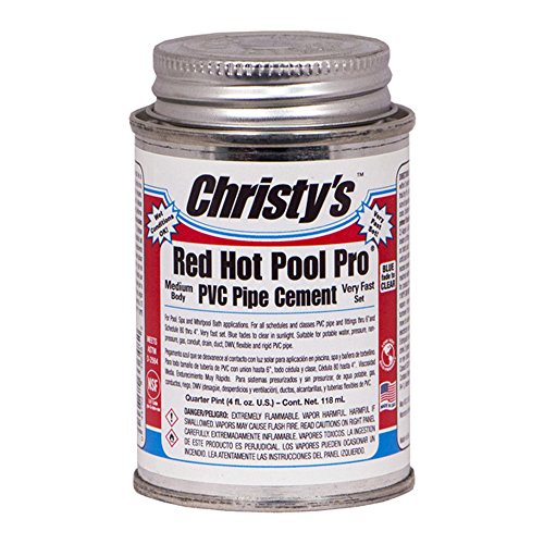 pvc cement for pools buyer's guide for 2018