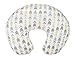 Org Store Premium Nursing Pillow Cover | Slipcover for Breastfeeding Pillows | Fits Most Boppy Pillows (Spring Colors Arrows)
