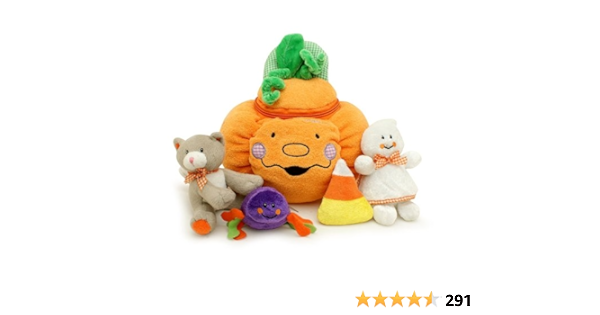 pumpkin toys for babies