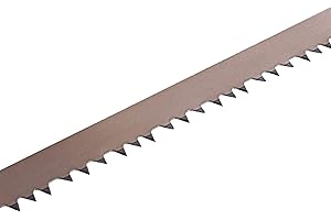 SPEAR & JACKSON 3924C Spear and Jackson Razorsharp 24-Inch Bow Saw Replacement Blades, Single