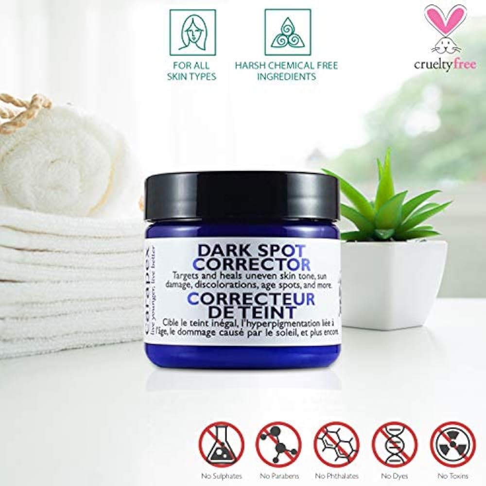 carapex dark spot corrector