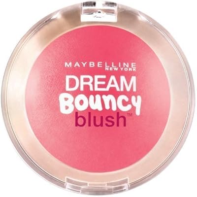maybelline bouncy blush