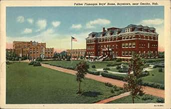 Amazon.com: Father Flanagan Boys' Home, Boystown Omaha ...