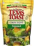 New York The Original Texas Toast Croutons, Seasoned 5 Oz (Pack of 4)