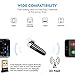 Bluetooth Headset, Hands Free Wireless Earpiece Sweatproof Earphone Noise Cancelling In-ear Earbuds With Microphone Headphone Compatible with iPhone Samsung and Android Cell Phones