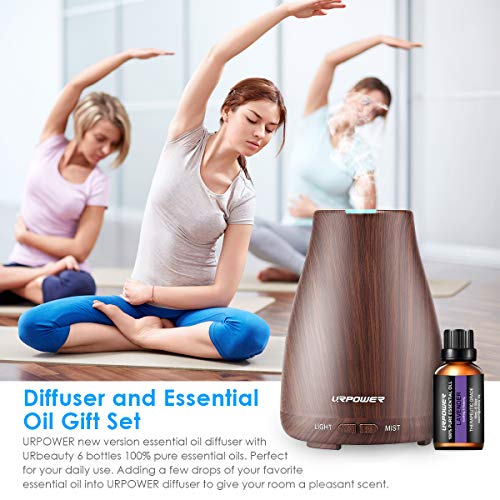1 URPOWER+Classical+Essential+Humidifier+Aromatherapy