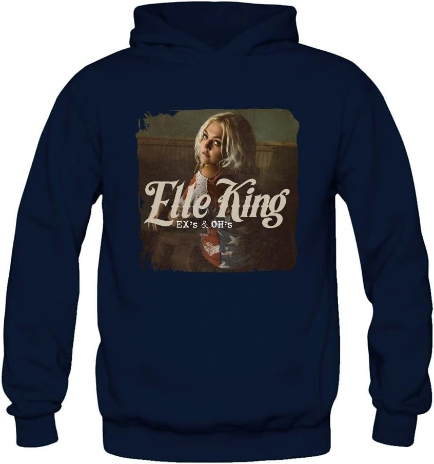 FRUN Women's Exs & Ohs Elle King Hoodied Sweatshirt