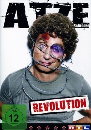 Atze Schröder - Revolution