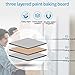 Mobile Whiteboard, Double Sided Dry Erase Board Aluminum Frame, Rolling Stand White Board & Accessories with 4 Markers, 1 Eraser, 12 Push Stickers (48x32)