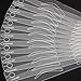 WellieSTR 12 Different Eyebrow Template Magic Eyebrow Stencil Eye Brow Template Make Up Tool Perfect Shape Eyebrow Design Belt