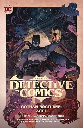 Amazon.com: Detective Comics #1000: The Deluxe Edition (Detective