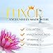 Under eye bags treatment dark circles under eye treatment - under eye patches (15 pairs) reduces dark circles, puffy eyes and under eyes wrinkles - elixor
